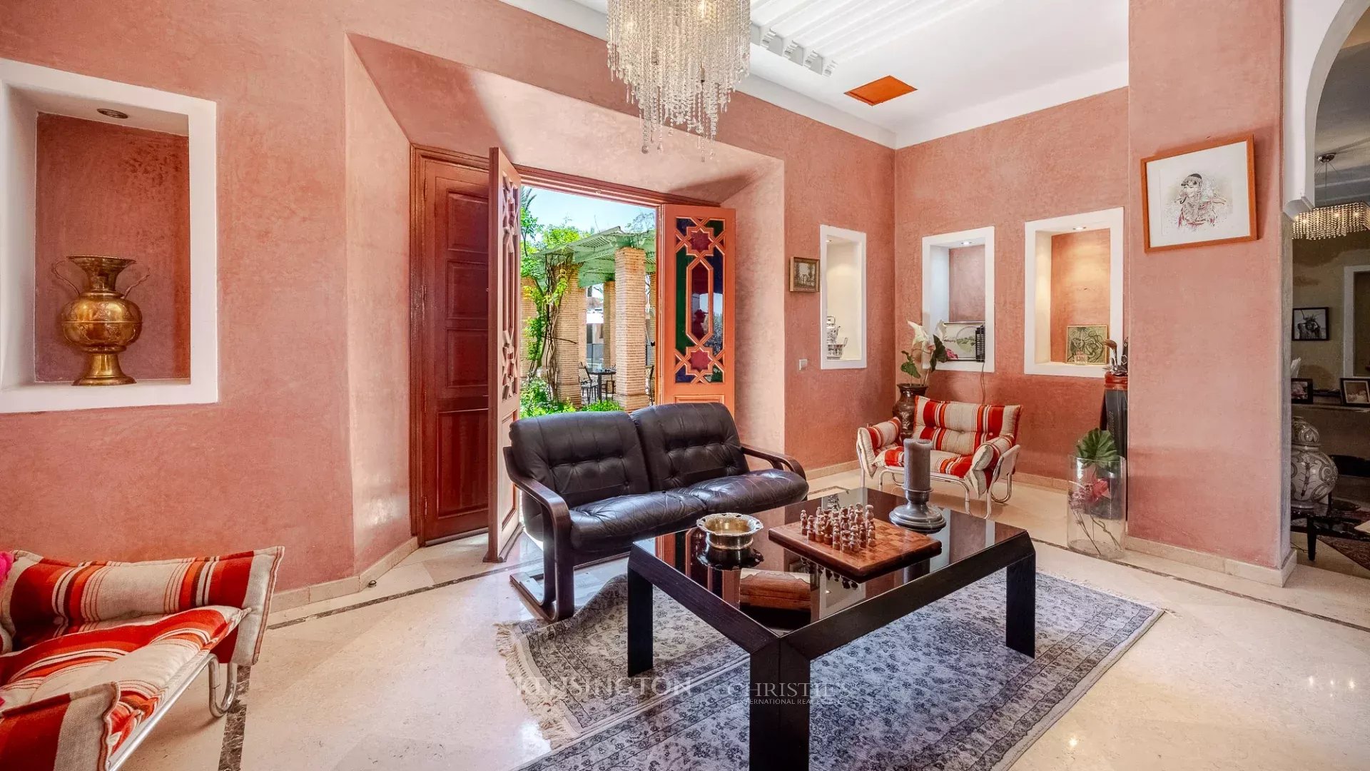 Villa Yaminios in Marrakech, Morocco