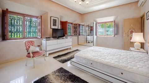 Villa Yaminios in Marrakech, Morocco