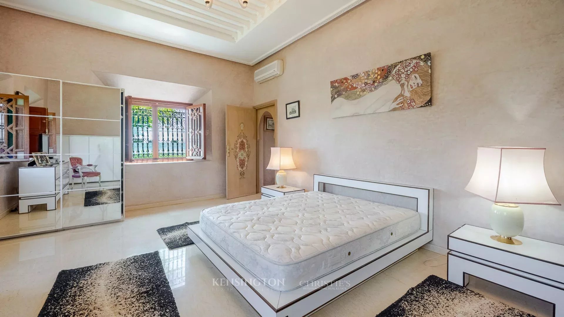Villa Yaminios in Marrakech, Morocco