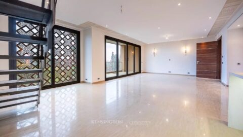 Appartement Vue Sur Parc 1 in Marrakech, Morocco