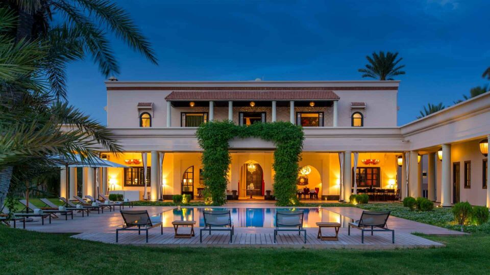 villas for sale in marrakech