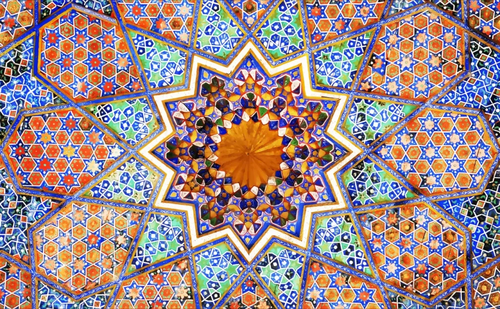 10 reasons why Morocco should be your holiday destination in 2024 7 Moroccan mosaic art