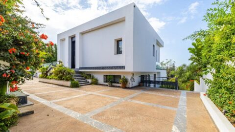 التاج in Rabat, Morocco