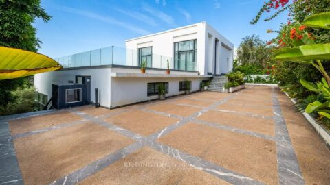 التاج in Rabat, Morocco