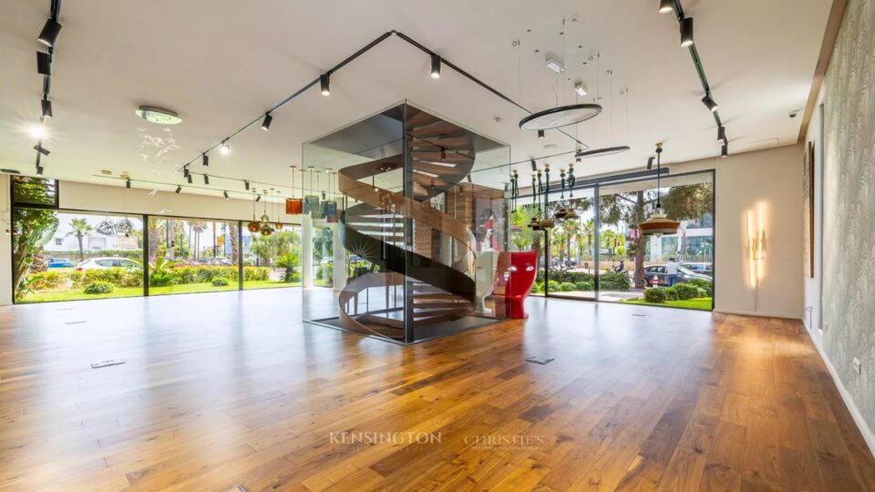 المباني التجارية فيترا in Rabat, Morocco