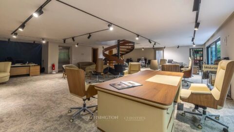 المباني التجارية فيترا in Rabat, Morocco