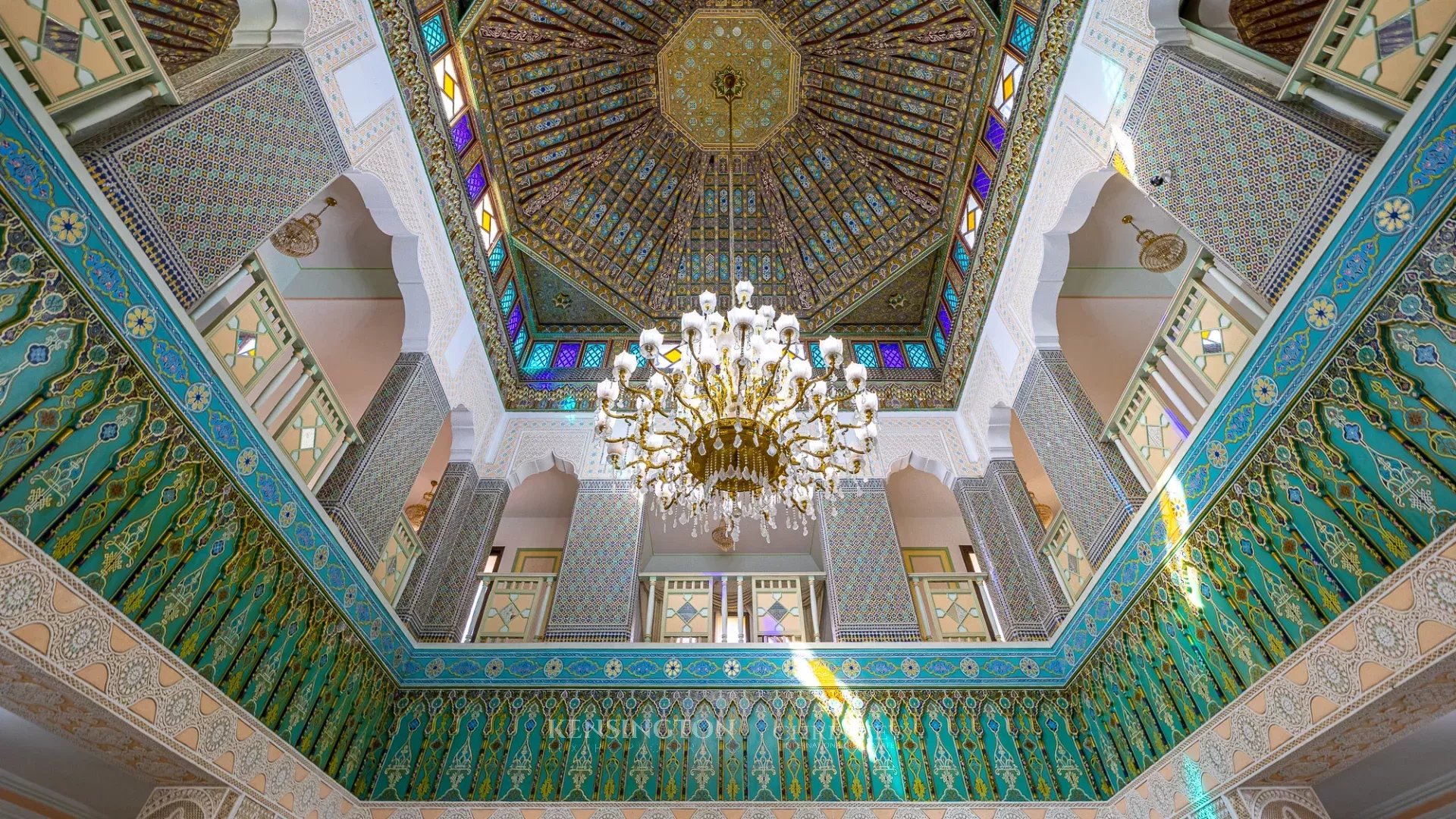 الواحة in Rabat, Morocco