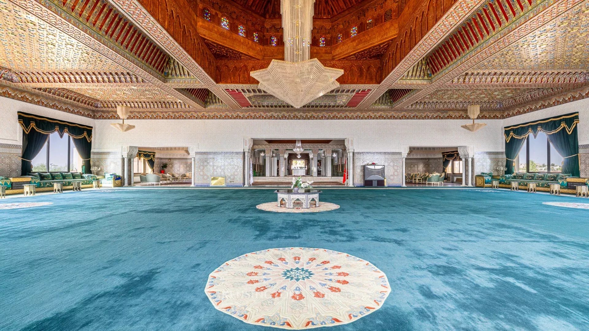 الواحة in Rabat, Morocco