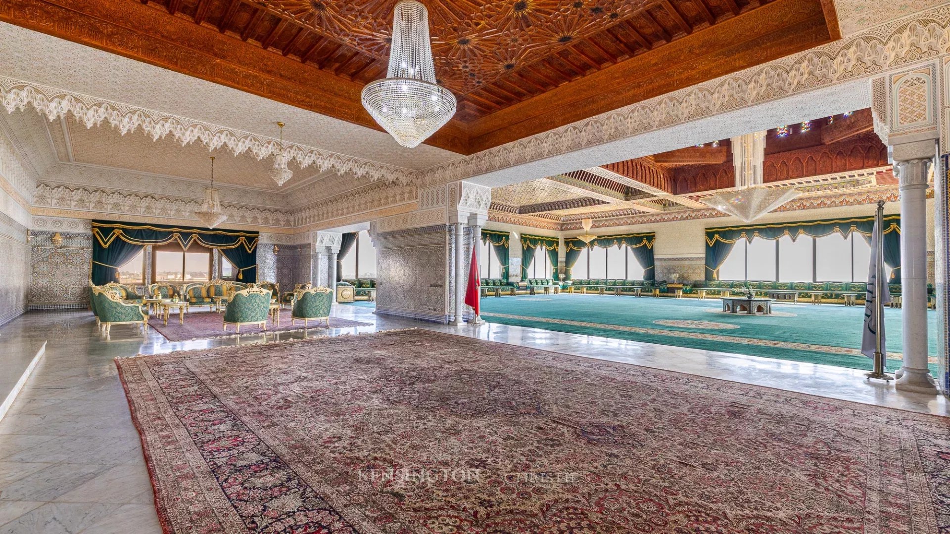 الواحة in Rabat, Morocco