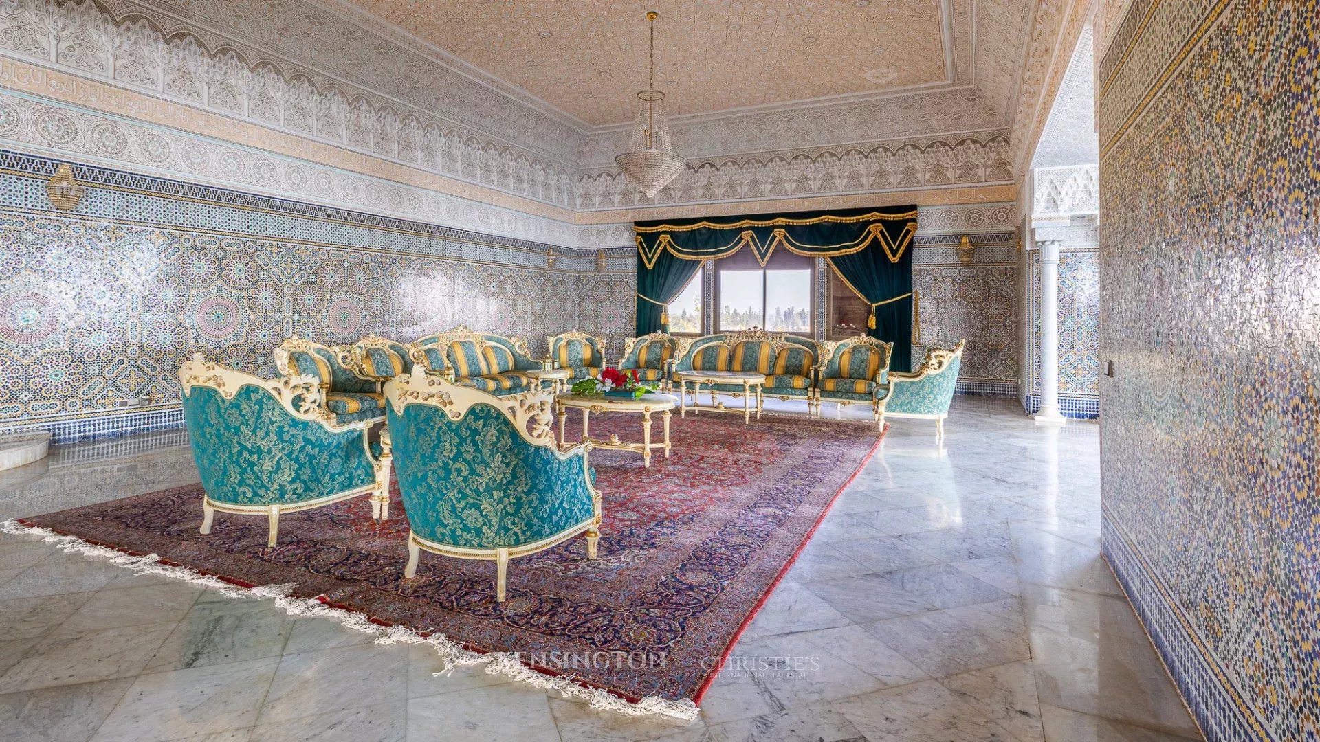 الواحة in Rabat, Morocco