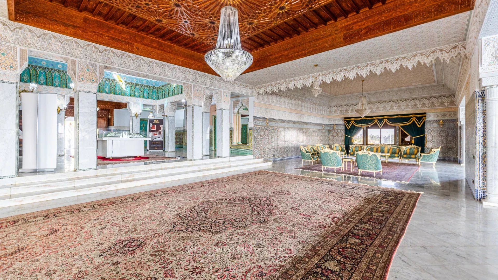 الواحة in Rabat, Morocco