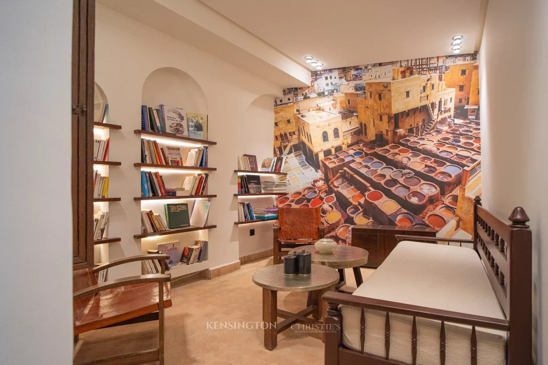 دار شمس in Tangier, Morocco