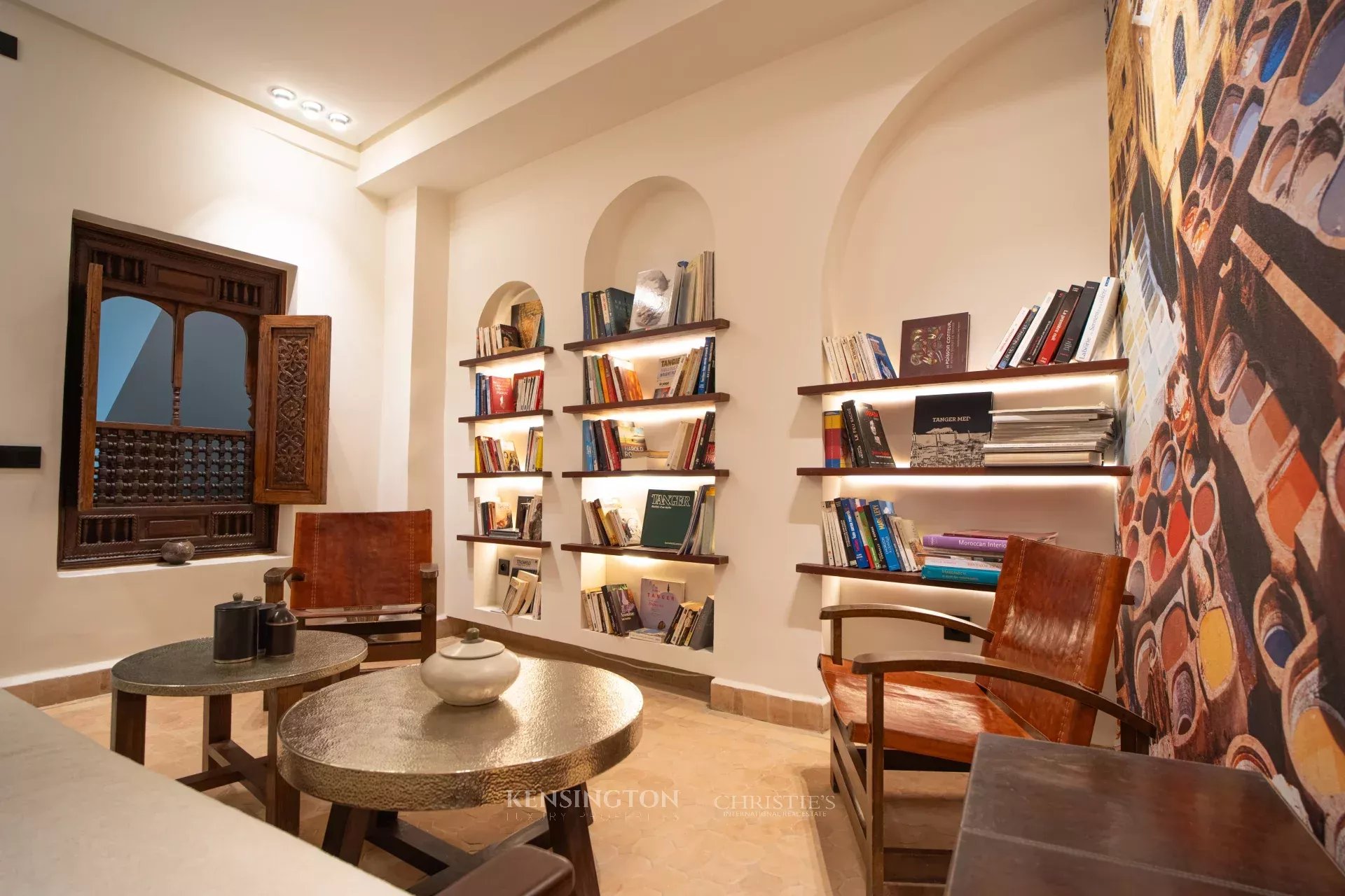 دار شمس in Tangier, Morocco