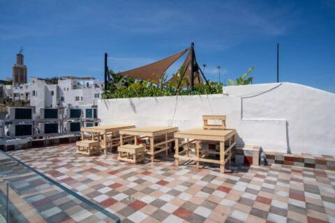 دار شمس in Tangier, Morocco