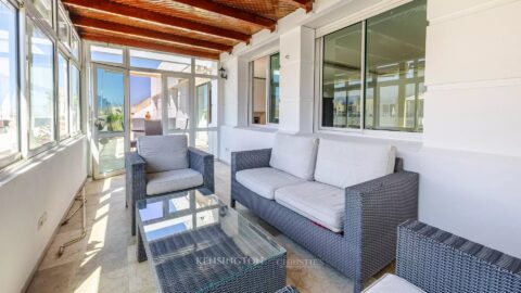 شقة ألتايا in Rabat, Morocco