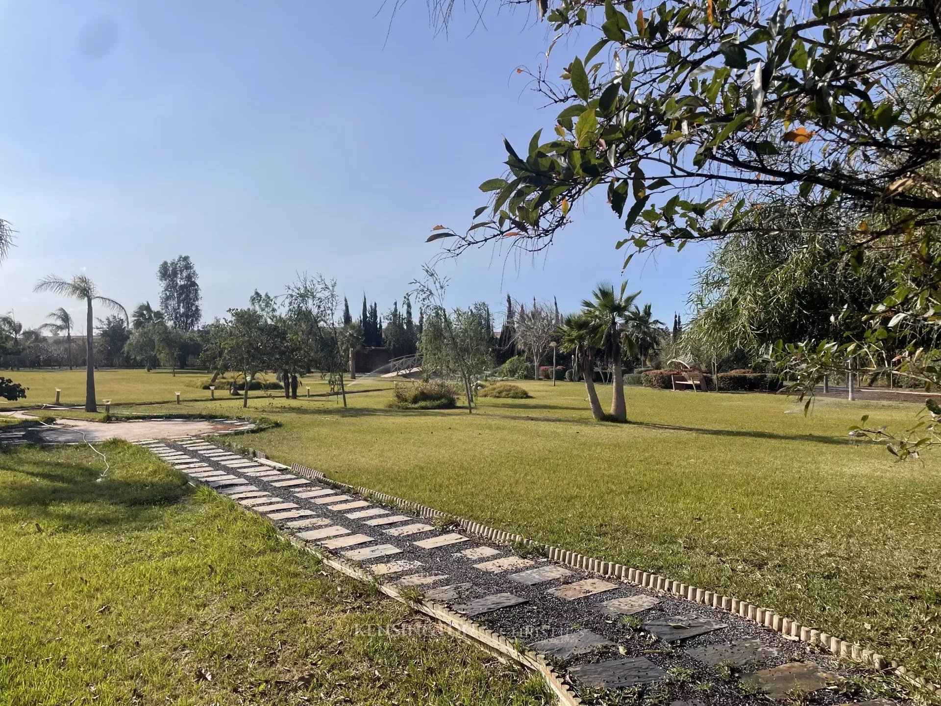 عقار استثنائي في بوسكورة 10 هكتار in Casablanca, Morocco