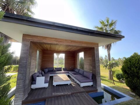 عقار استثنائي في بوسكورة 10 هكتار in Casablanca, Morocco