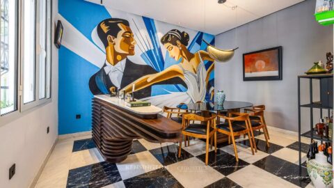 فيلا أمبريا in Casablanca, Morocco