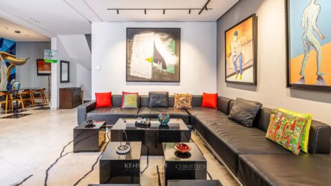 فيلا أمبريا in Casablanca, Morocco