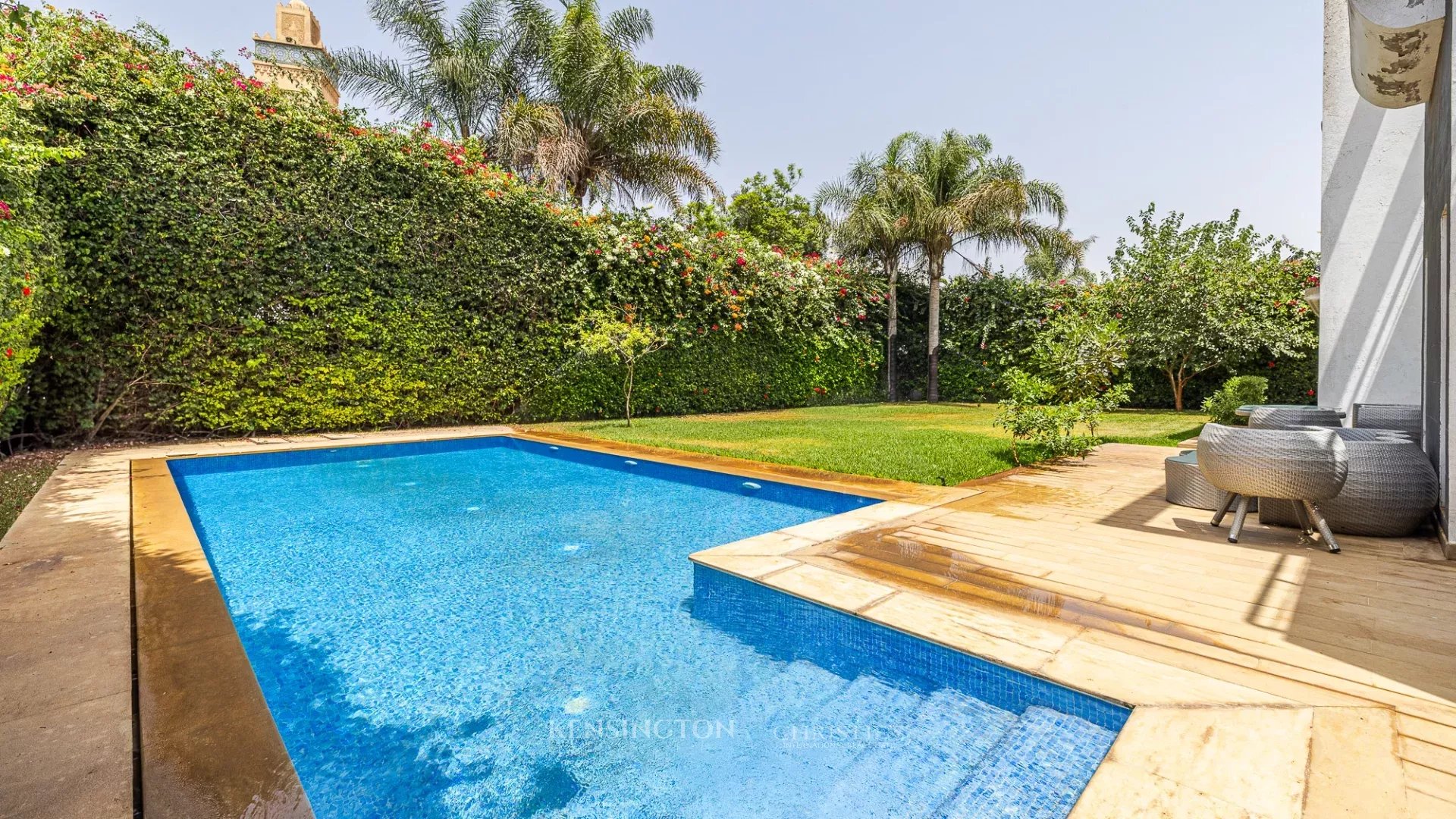 فيلا إيدينيا in Casablanca, Morocco