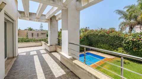 فيلا إيدينيا in Casablanca, Morocco