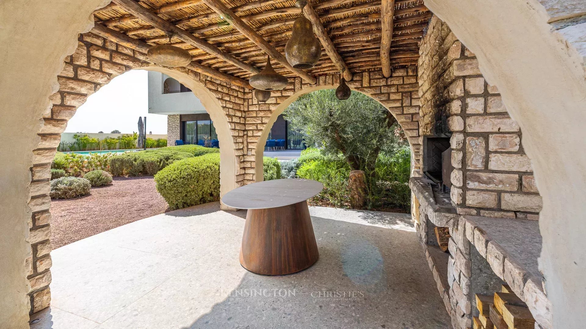 فيلا ديفينا in Marrakech, Morocco