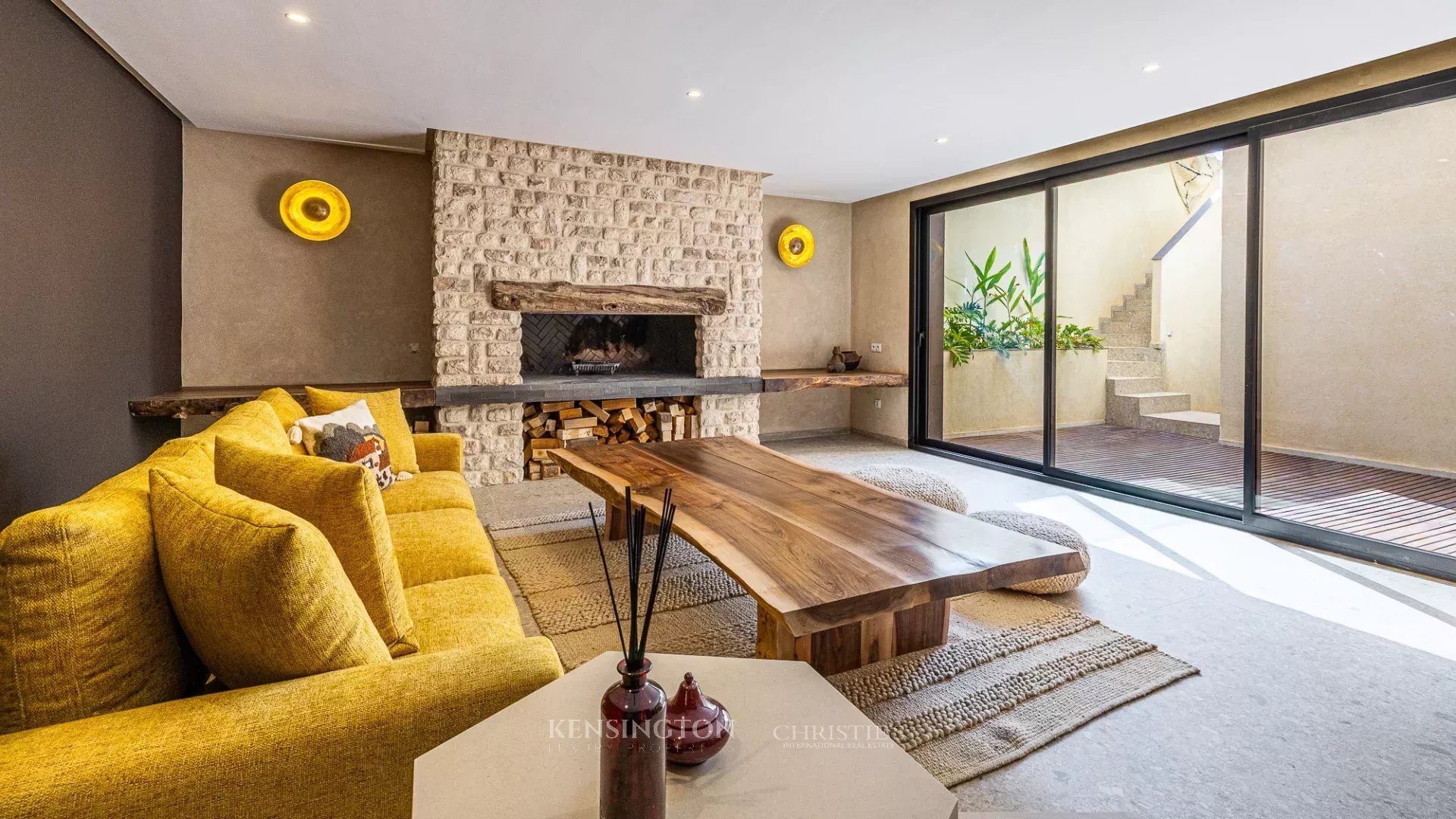 فيلا ديفينا in Marrakech, Morocco