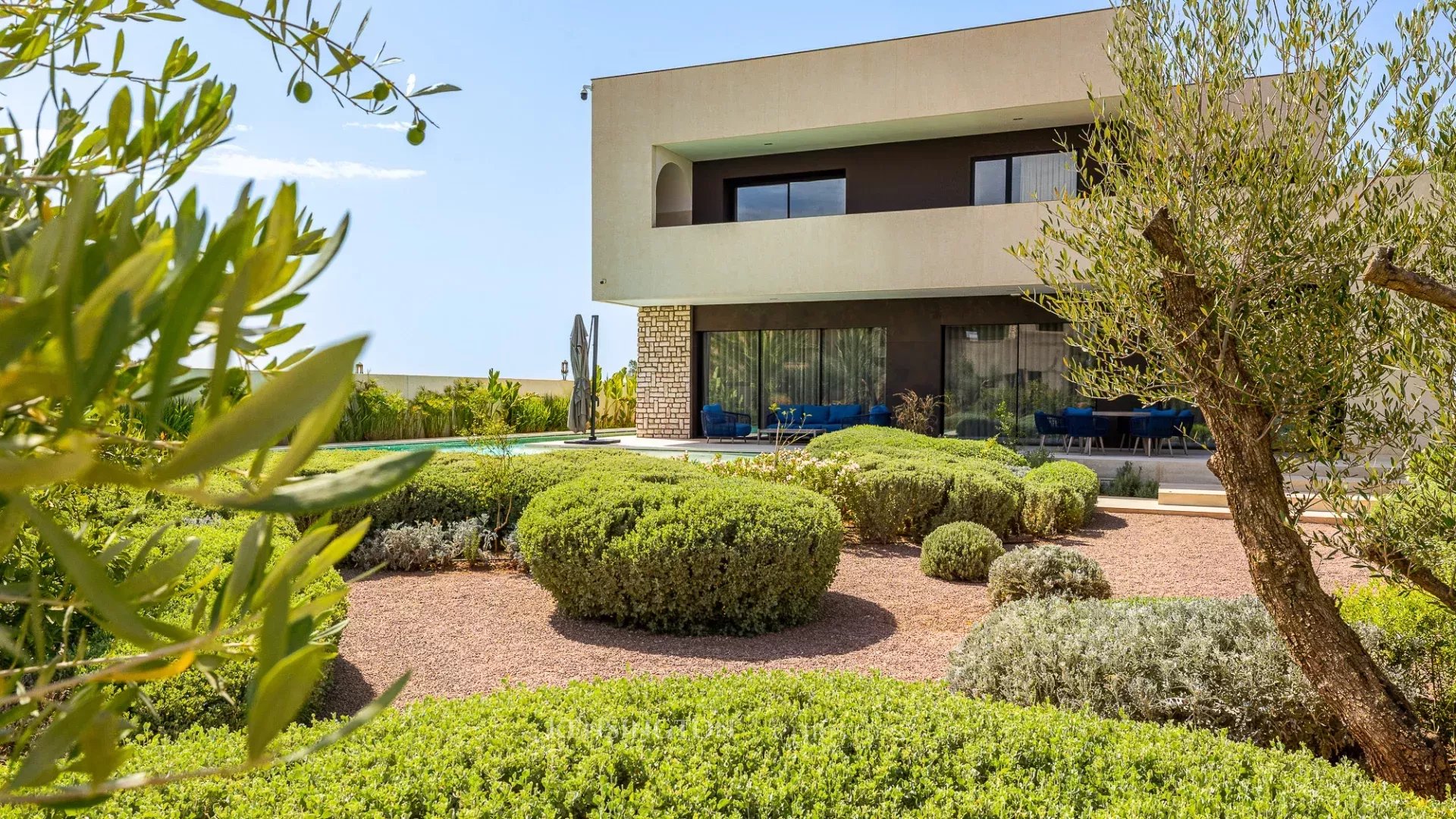 فيلا ديفينا in Marrakech, Morocco