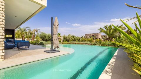 فيلا ديفينا in Marrakech, Morocco