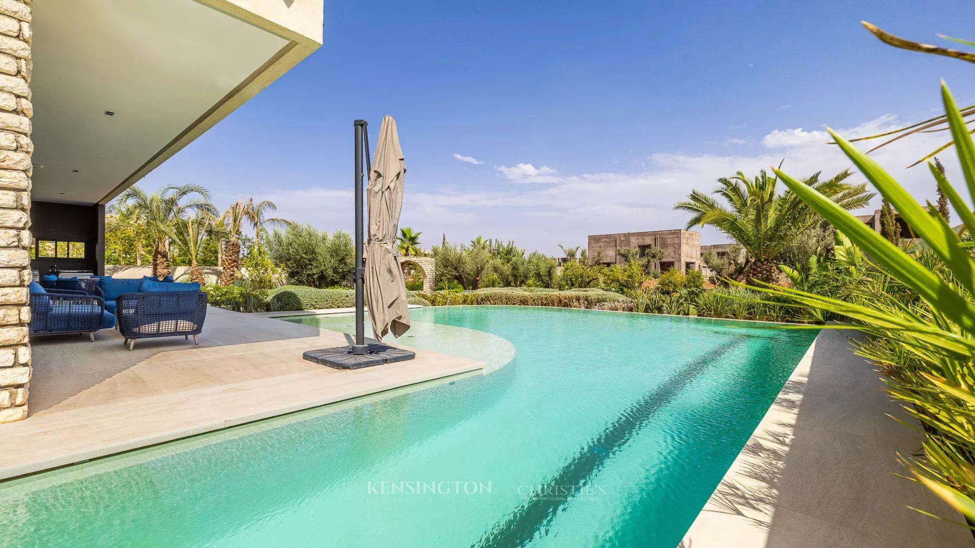 فيلا ديفينا in Marrakech, Morocco