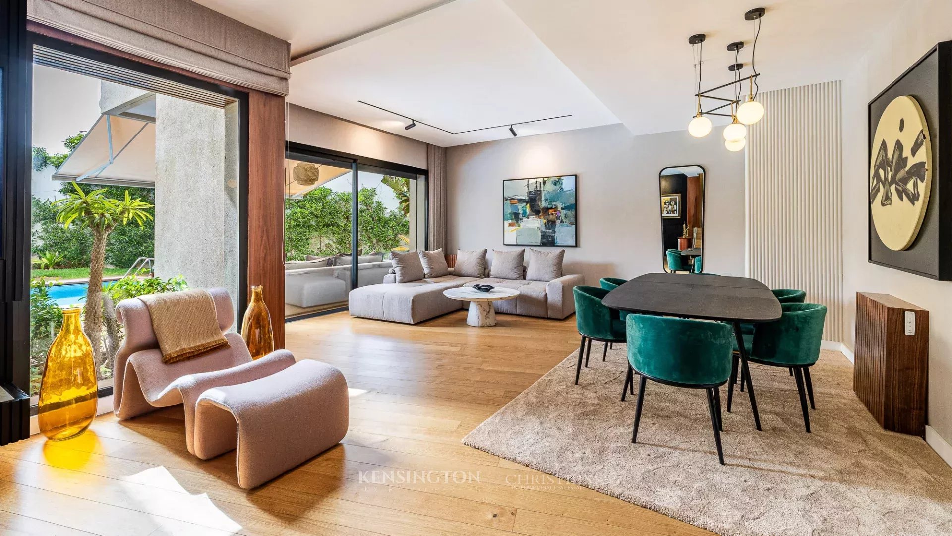 فيلا راديانس in Casablanca, Morocco