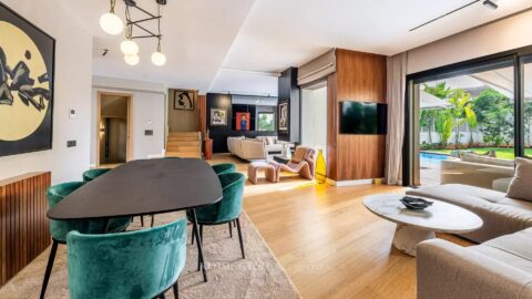 فيلا راديانس in Casablanca, Morocco