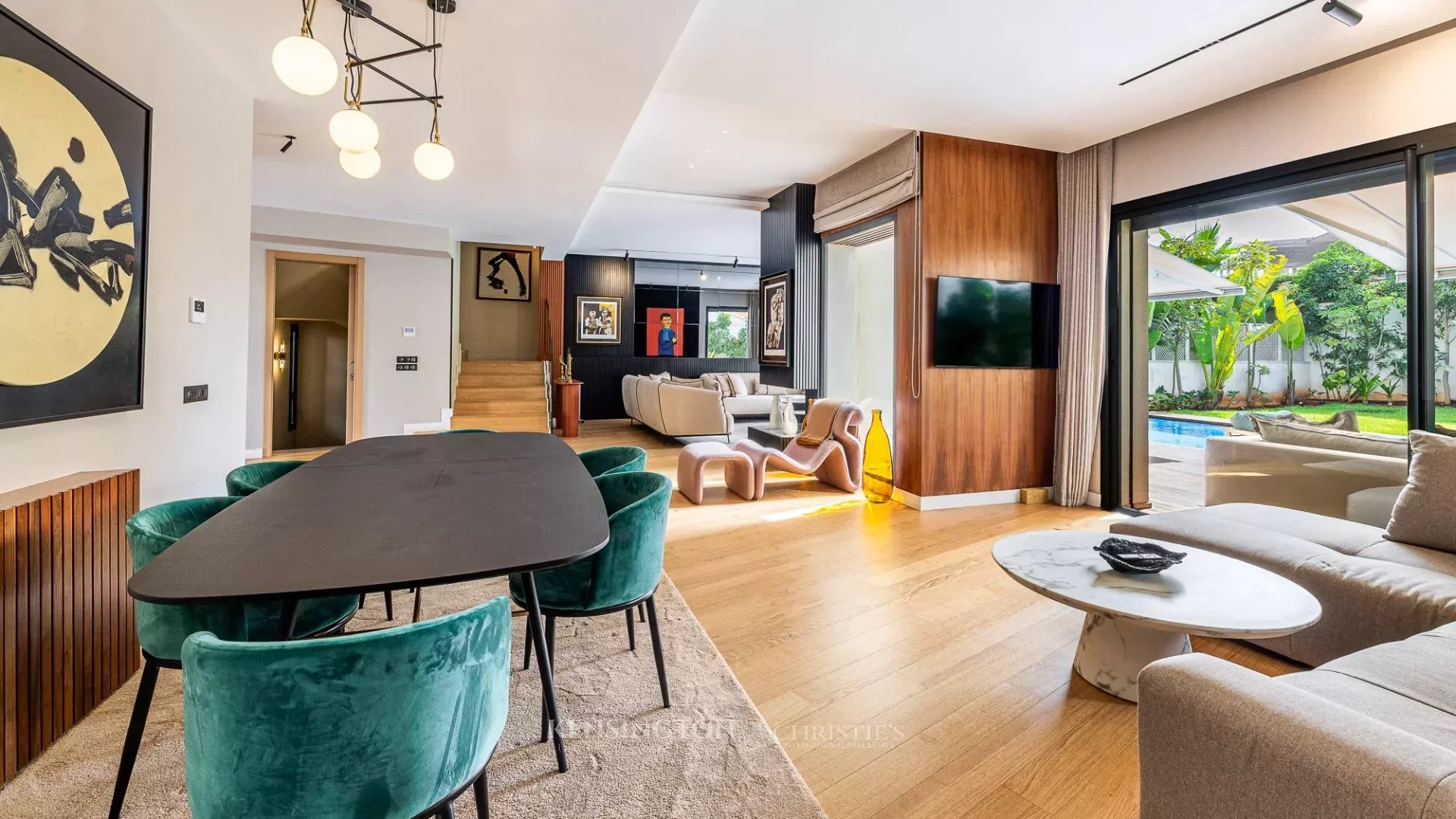 فيلا راديانس in Casablanca, Morocco