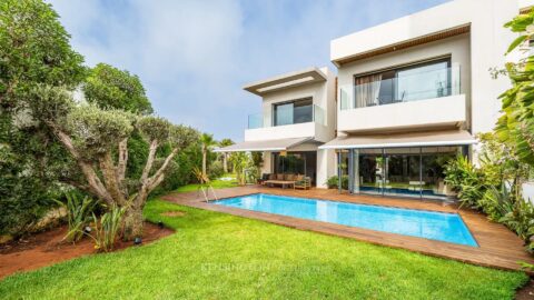 فيلا راديانس in Casablanca, Morocco