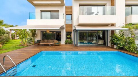 فيلا راديانس in Casablanca, Morocco