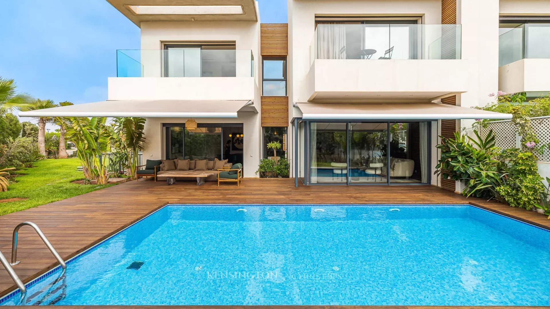 فيلا راديانس in Casablanca, Morocco