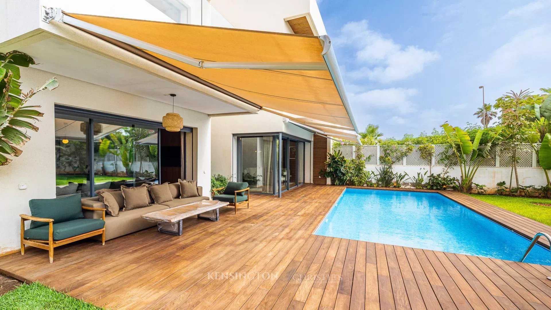 فيلا راديانس in Casablanca, Morocco