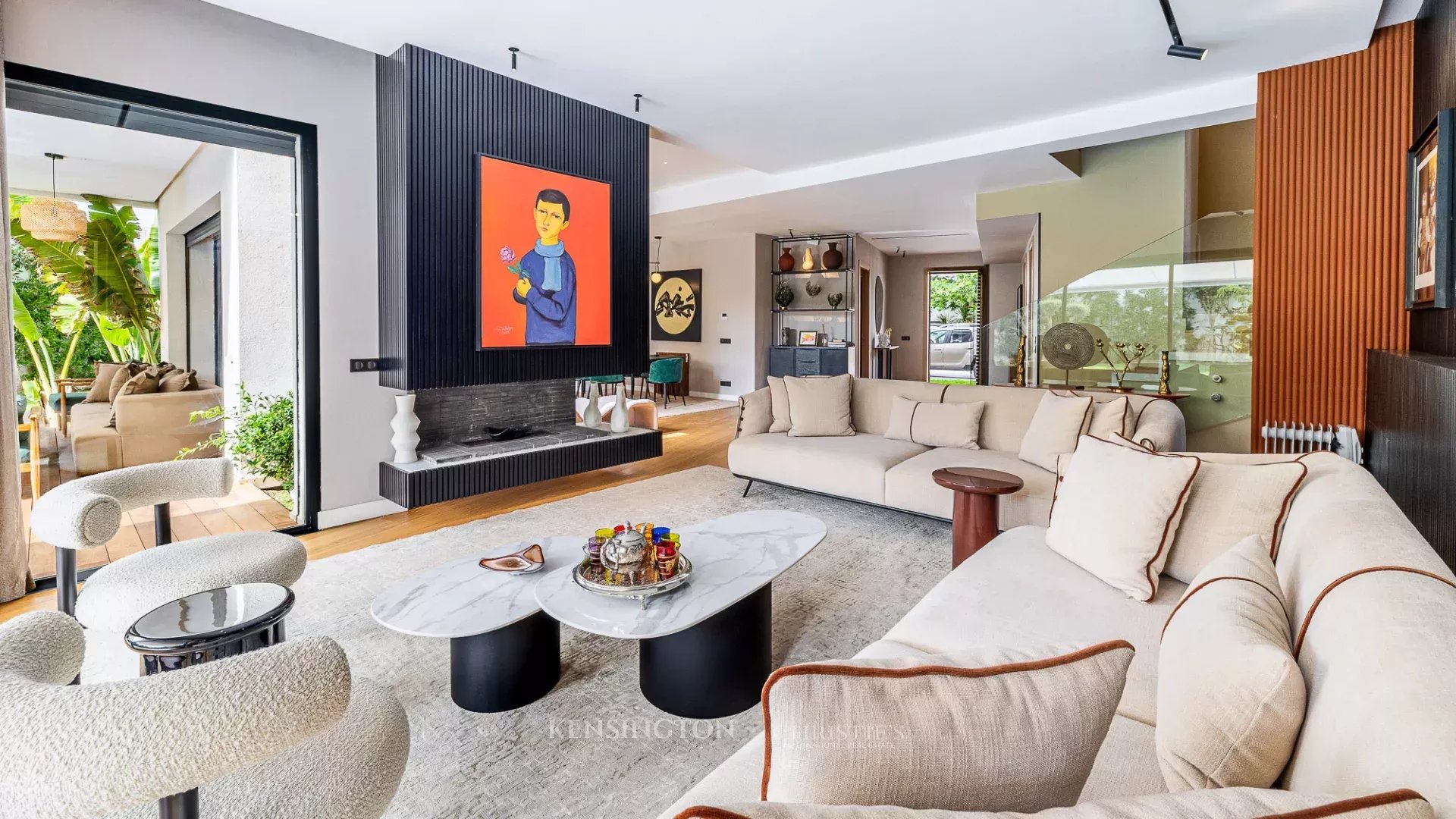 فيلا راديانس in Casablanca, Morocco