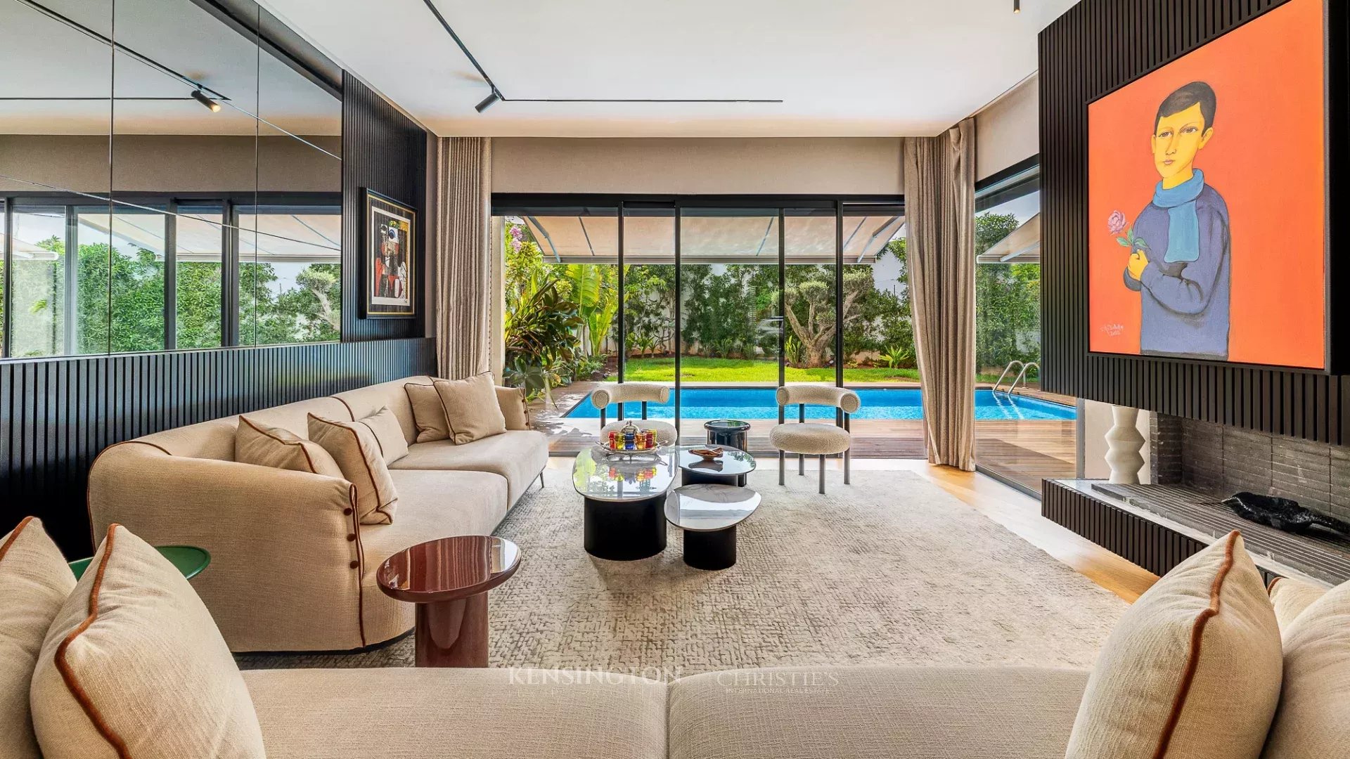 فيلا راديانس in Casablanca, Morocco