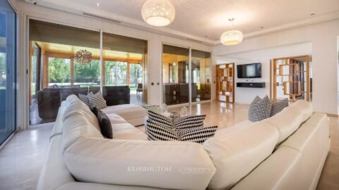 فيلا سافيرا in Rabat, Morocco