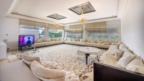 فيلا سافيرا in Rabat, Morocco