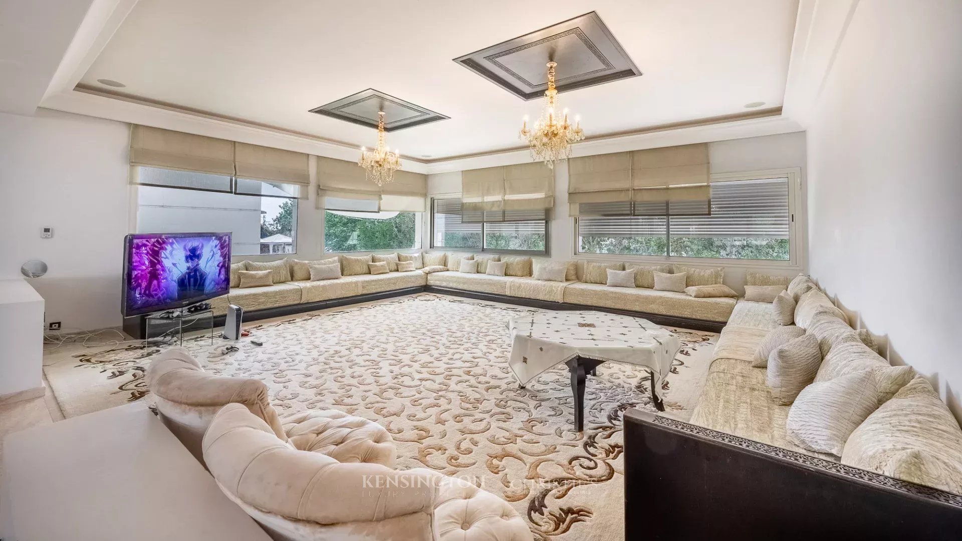 فيلا سافيرا in Rabat, Morocco