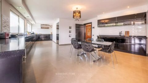 فيلا سافيرا in Rabat, Morocco