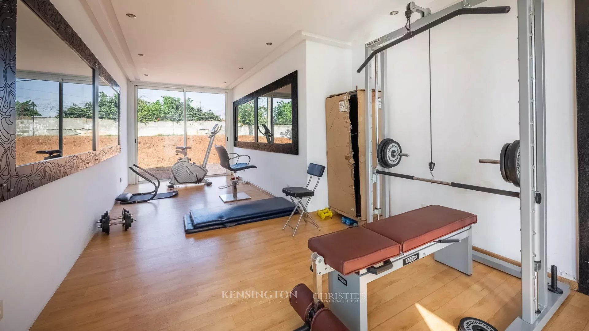 فيلا سافيرا in Rabat, Morocco