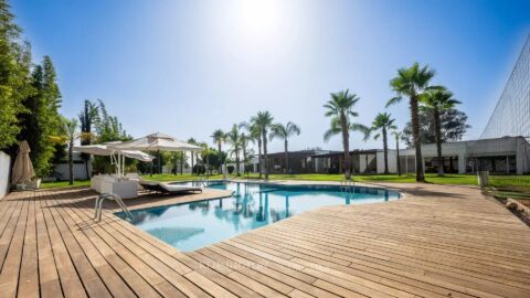 فيلا سافيرا in Rabat, Morocco