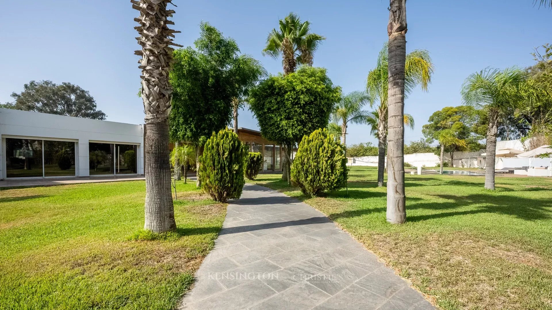 فيلا سافيرا in Rabat, Morocco