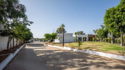 فيلا سافيرا in Rabat, Morocco