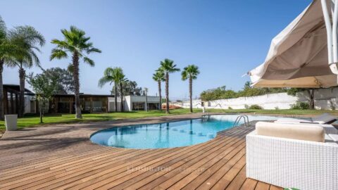 فيلا سافيرا in Rabat, Morocco