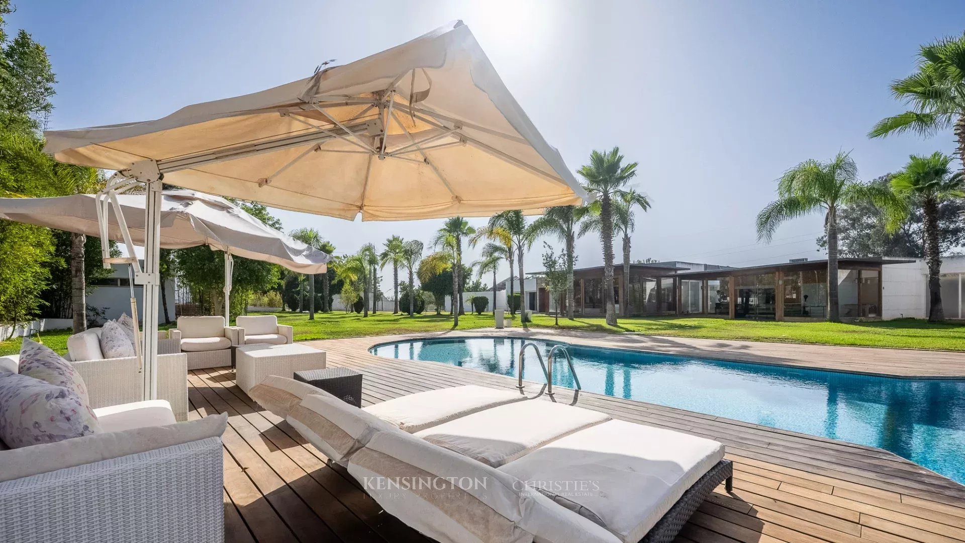 فيلا سافيرا in Rabat, Morocco