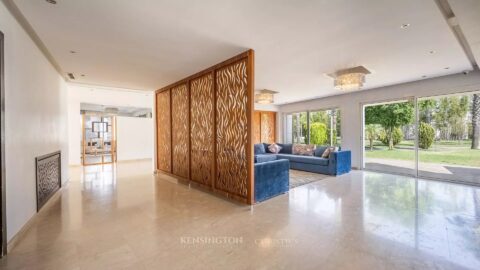 فيلا سافيرا in Rabat, Morocco